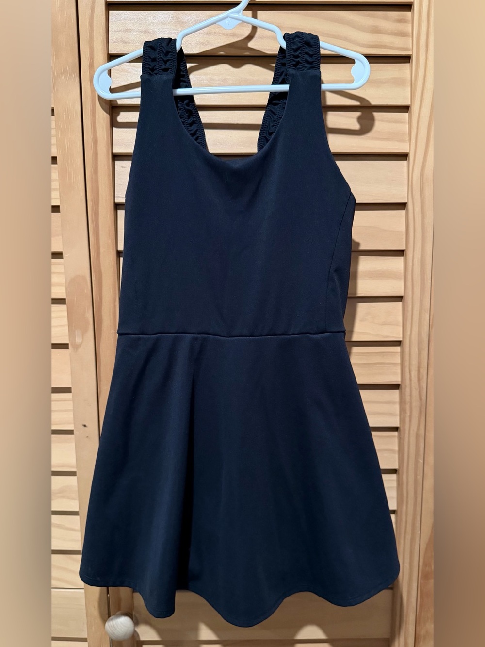 Bundle of 3 PowerSoft Tennis Dresses with Shorts Activewear